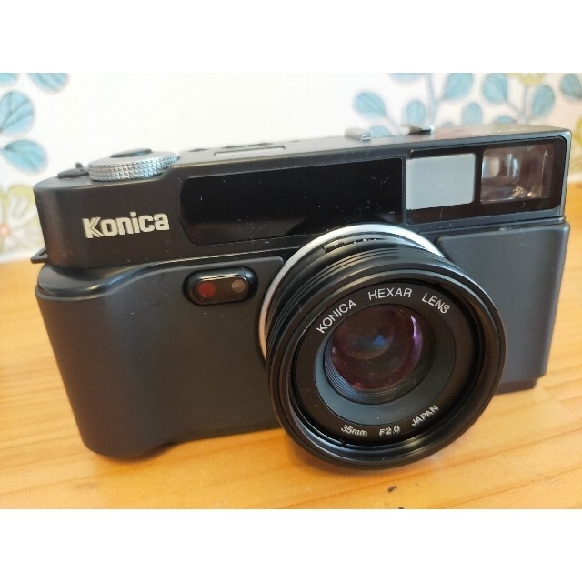 フィルムカメラ　Konixa Hexar Kyocera Slim T