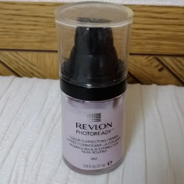 REVLON(レブロン)のレブロン　フォトレディ　プライマー　02 コスメ/美容のベースメイク/化粧品(化粧下地)の商品写真