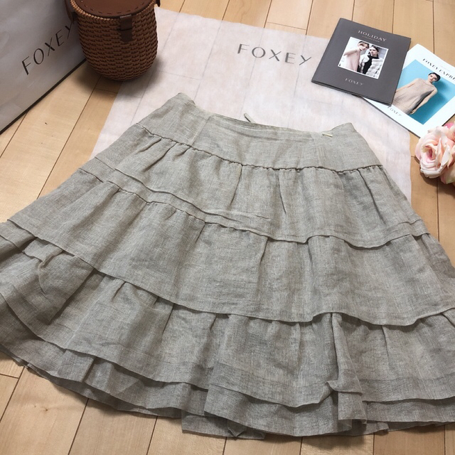 FOXEY(フォクシー)のFOXEY  レディースのスカート(ひざ丈スカート)の商品写真