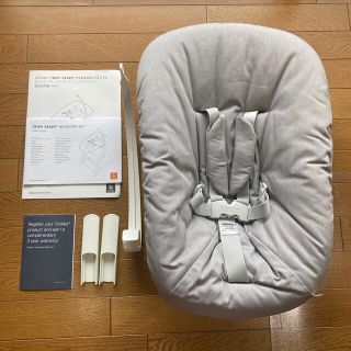 ストッケ(Stokke)のストッケ　トリップトラップ　ニューボーンセット(その他)