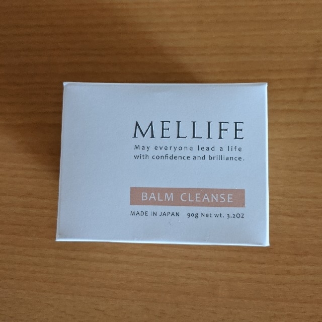 メリフ バームクレンズ BALM CLEANSE コスメ/美容のスキンケア/基礎化粧品(クレンジング/メイク落とし)の商品写真