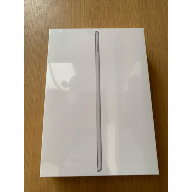 iPad 第8世代　128GB MYLE2J/A silver