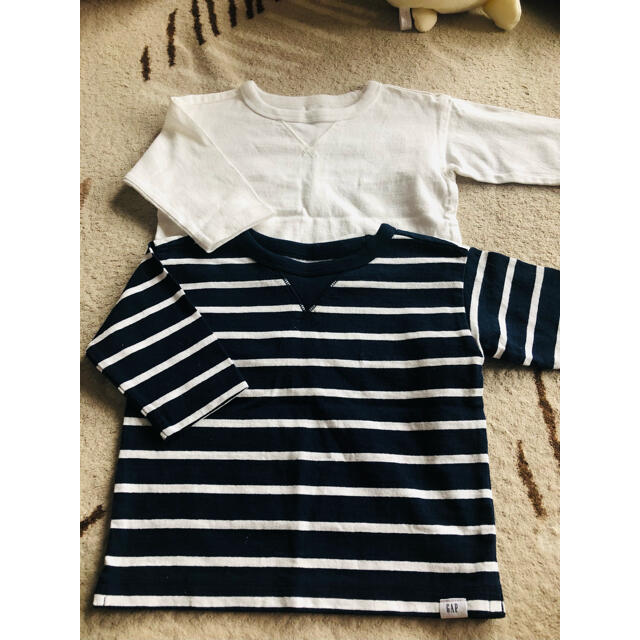 babyGAP(ベビーギャップ)のmiinii様専用 キッズ/ベビー/マタニティのキッズ服男の子用(90cm~)(Tシャツ/カットソー)の商品写真