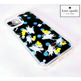 ケイトスペードニューヨーク(kate spade new york)のケートスペード♡kate spadeアリスアイフォンカバーiPhone12PRO(iPhoneケース)