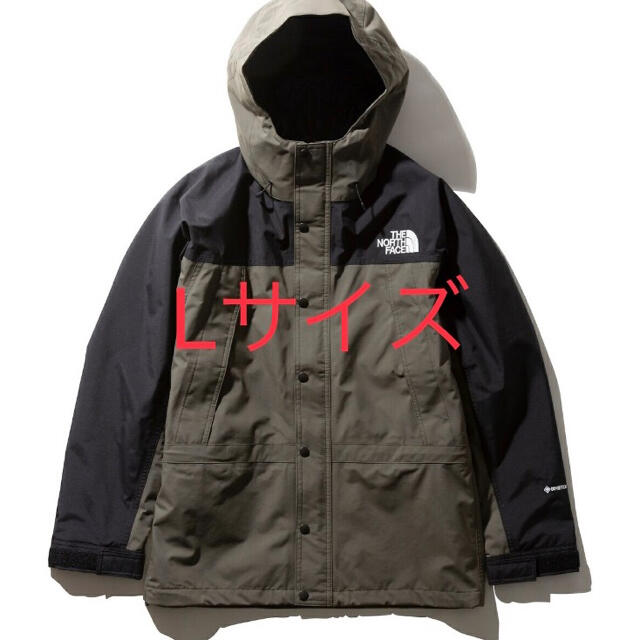 THE NORTH FACE マウンテンライトジャケット NP11834 NT