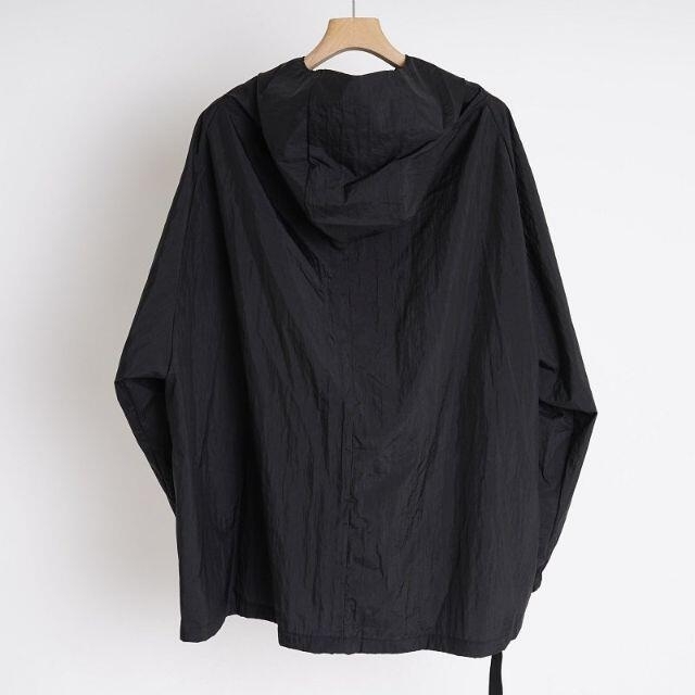 COMOLI(コモリ)の【服】PONCHO C / POLYPLOIDﾎﾟﾘﾌﾟﾛｲﾄﾞ メンズのジャケット/アウター(ポンチョ)の商品写真