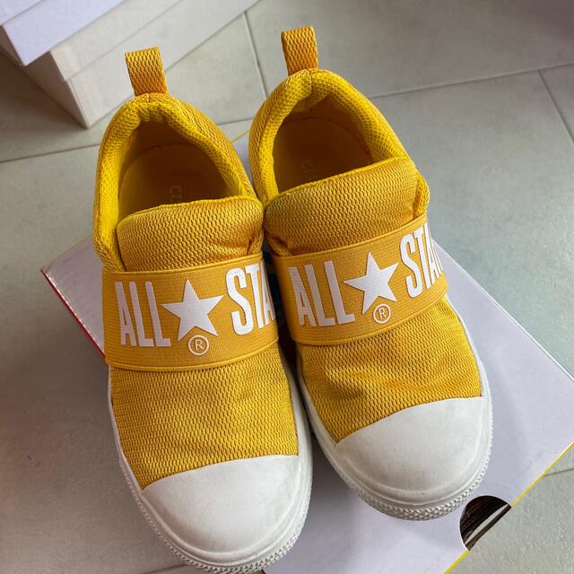 CONVERSE(コンバース)の専用　コンバース　converse キッズ　子供　スニーカー　19cm   キッズ/ベビー/マタニティのキッズ靴/シューズ(15cm~)(スニーカー)の商品写真