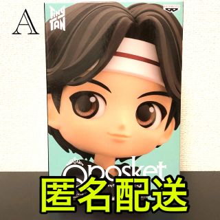 ボウダンショウネンダン(防弾少年団(BTS))の［未開封］BTS TinyTan Jin Qposket ジン　フィギュア(アイドルグッズ)