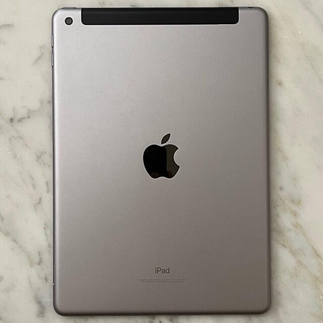 iPad 第6世代 Wi-Fi Cellular 32GB MR6N2J/A