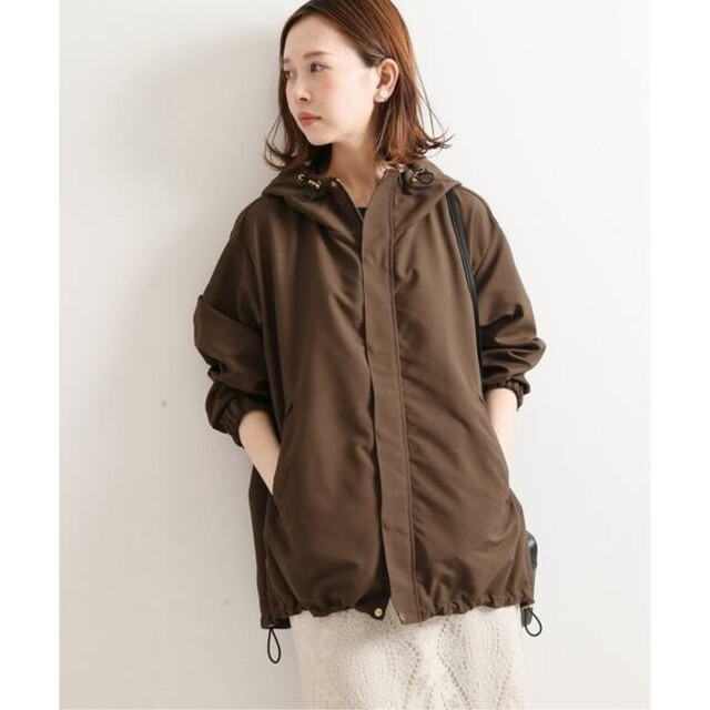 美品♡IENA コットンタフタルーズフーデッドブルゾン | myglobaltax.com 美品♡IENA コットンタフタルーズフーデッドブルゾン | myglobaltax.com