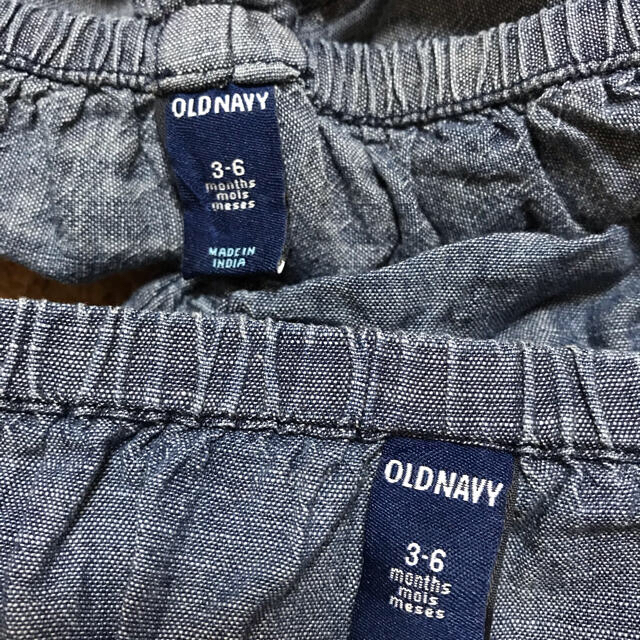 Old Navy(オールドネイビー)のOLD NAVY ワンピース キッズ/ベビー/マタニティのベビー服(~85cm)(ワンピース)の商品写真