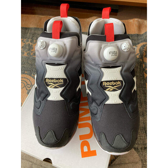 リーボックリーボック ポンプフューリー　Reebok Pump Fury 27.5