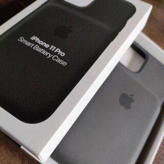 アップル(Apple)のIphone11pro 純正バッテリーケース(iPhoneケース)