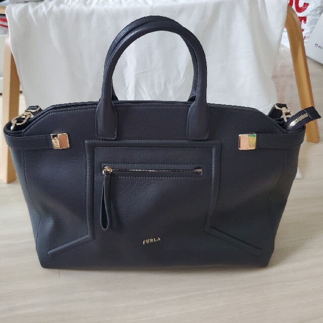 ☆1度使用のみ☆　FURLA トートバックフルラ