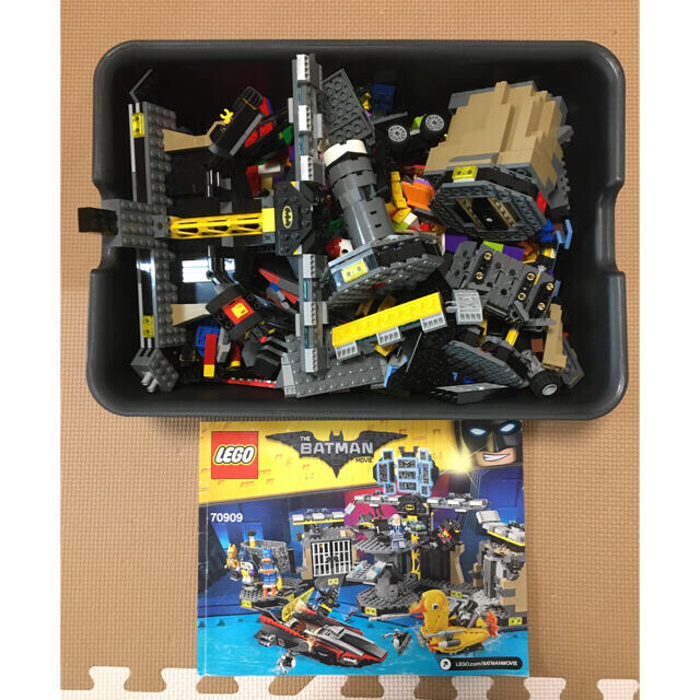 Lego(レゴ)のLEGO☆THE BATMAN MOVIE 70909 エンタメ/ホビーのエンタメ その他(その他)の商品写真