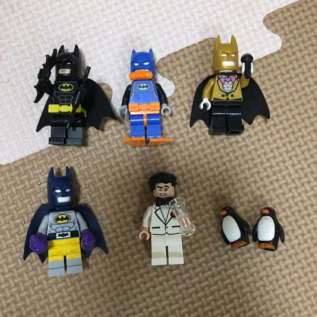Lego(レゴ)のLEGO☆THE BATMAN MOVIE 70909 エンタメ/ホビーのエンタメ その他(その他)の商品写真