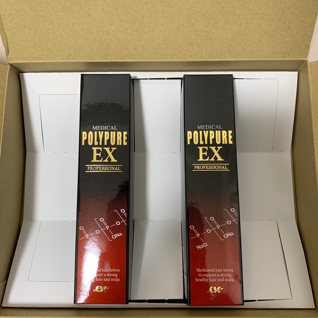 シーエスシー 薬用ポリピュアEX 120ml