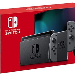 ニンテンドースイッチ(Nintendo Switch)の【新品未開封】Nintendo Switch NINTENDO SWITCH(家庭用ゲーム機本体)