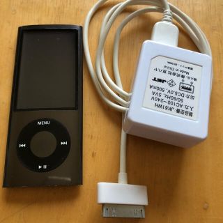 アイポッド(iPod)のiPod nano ・16GB(ポータブルプレーヤー)