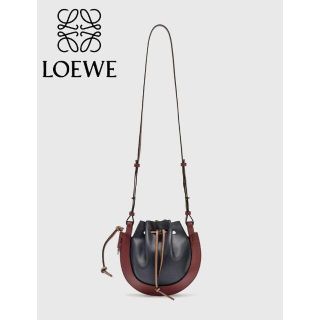 ロエベ(LOEWE)のLOEWE スモール ホースシュー バッグ(ボディバッグ/ウエストポーチ)