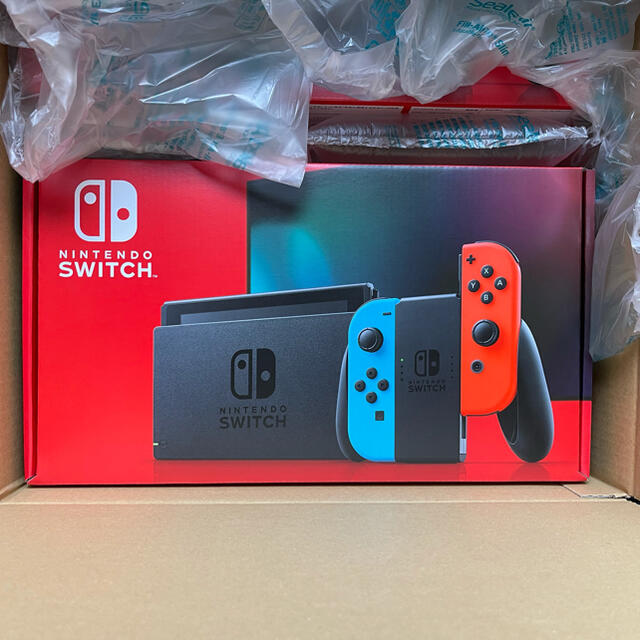 登場! - Switch Nintendo Nintendo 新品未開封品 ニンテンドースイッチ ...