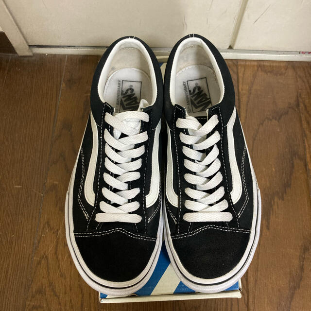 vans 50周年 old skool og  v360スニーカー