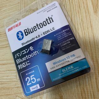 ＊バッファロー Bluetooth USB＊(PC周辺機器)