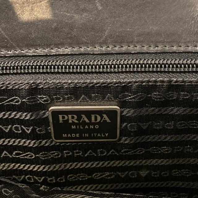 PRADA♡A4トートバッグ