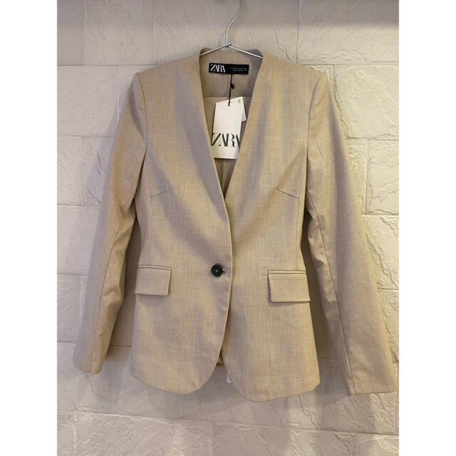 ZARA - ZARA スーツ セットアップ 今季の通販 by R's shop|ザラならラクマ