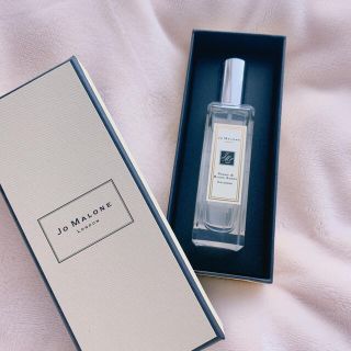 ジョーマローン(Jo Malone)の【ほぼ未使用・送料無料】JO MALONE 香水　箱付き(香水(女性用))