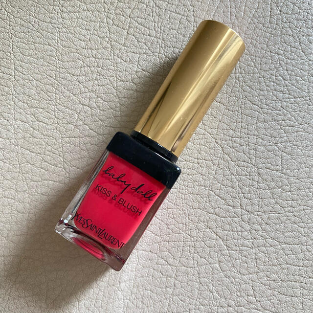 Yves Saint Laurent 口紅 リップ チーク