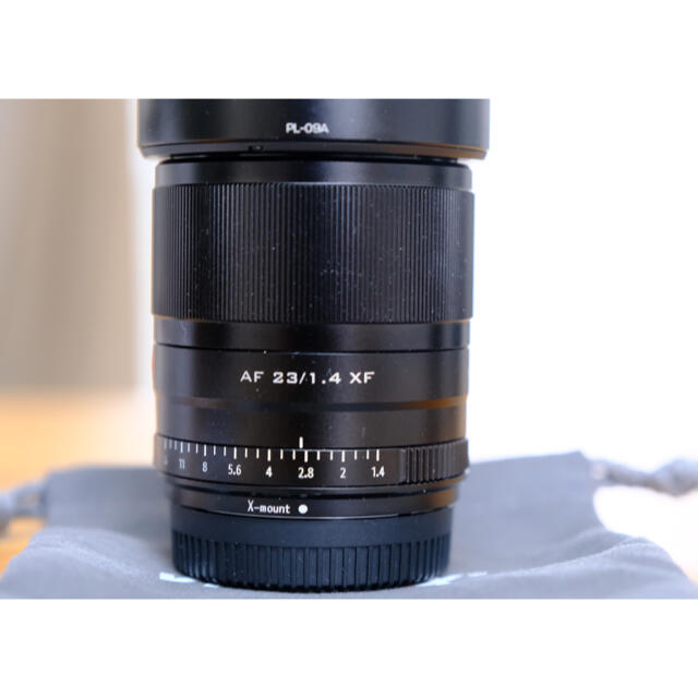 【viltorox】23mm f1.4 美品 3