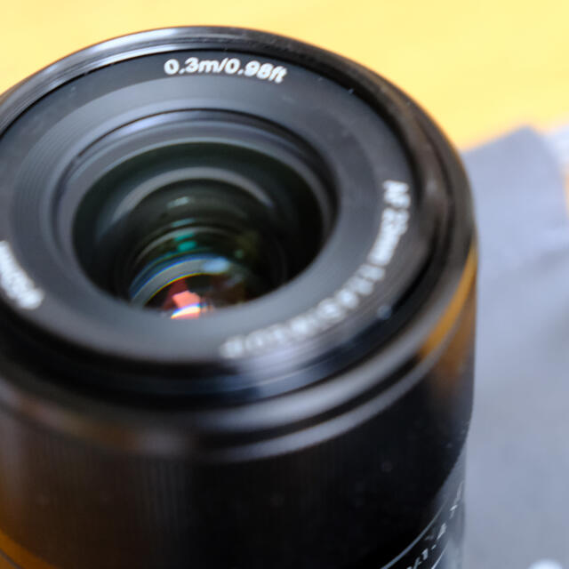 【viltorox】23mm f1.4 美品 4