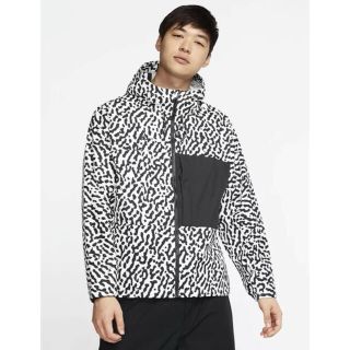 ナイキ(NIKE)のNike ACG Packable Rain Jacket WhiteBlack(その他)