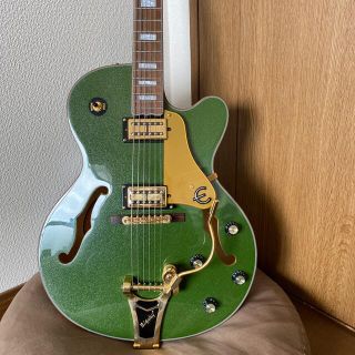 エピフォン(Epiphone)のEpiphone  Emperor  swingstar (エレキギター)