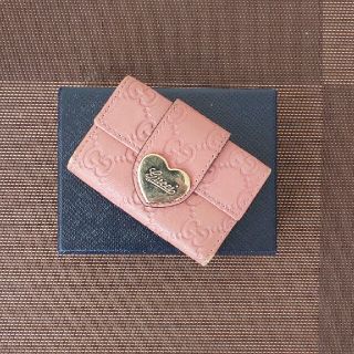 グッチ(Gucci)のさあちゃん様29専用GUCCIキーケース(キーケース)