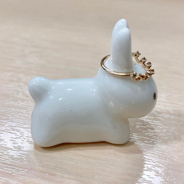 ete(エテ)のete ピンキーリング💍購入確定済み レディースのアクセサリー(リング(指輪))の商品写真