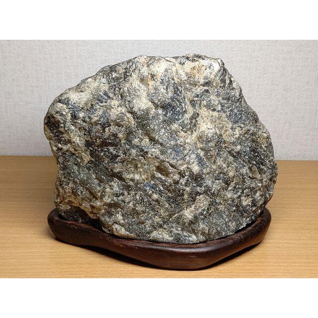 ラブラドライト 2.8kg 鑑賞石 原石 鉱物 自然石 誕生石 水石 置石 宝石