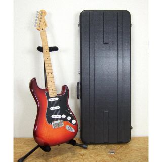 フェンダー(Fender)のFender Player Stratocaster Plus Top(エレキギター)