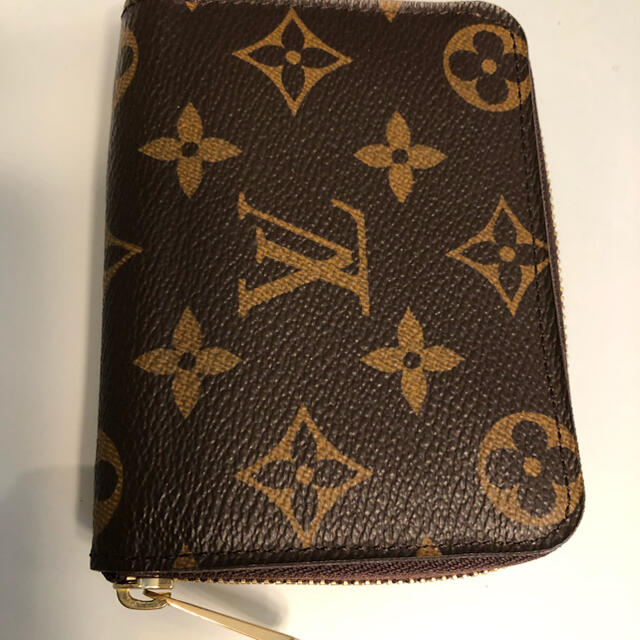 LOUIS VUITTON カード入れ財布