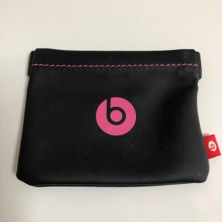 ビーツバイドクタードレ(Beats by Dr Dre)のBeats  イヤホンケース(ヘッドフォン/イヤフォン)