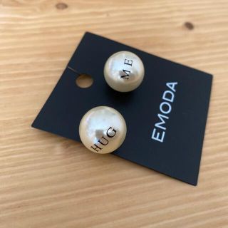 エモダ(EMODA)のEMODA ピアス(ピアス)