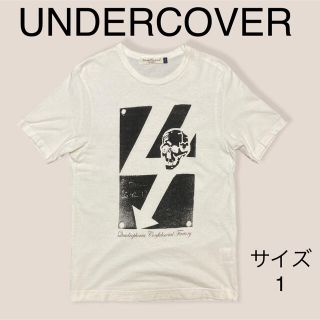 アンダーカバー(UNDERCOVER)の超貴重UNDERCOVER阪急メンズ大阪オープン記念Tシャツクアドロフェニア1(Tシャツ/カットソー(半袖/袖なし))