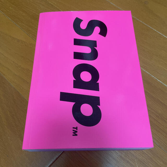 SMAP(スマップ)のSMAP snap エンタメ/ホビーの本(アート/エンタメ)の商品写真