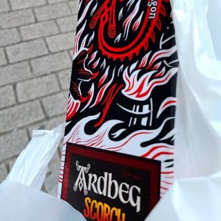 アードベッグ スコーチ ARDBEG SCORCH 2021年限定品の通販 by HIDEOUT