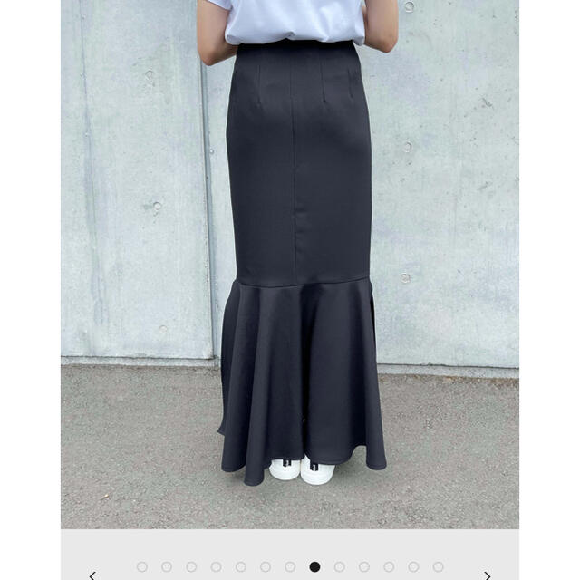 TODAYFUL(トゥデイフル)のCla STEllaR マーメイドスカート レディースのスカート(ロングスカート)の商品写真