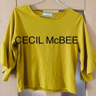 セシルマクビー(CECIL McBEE)のレディース　チュニック(チュニック)