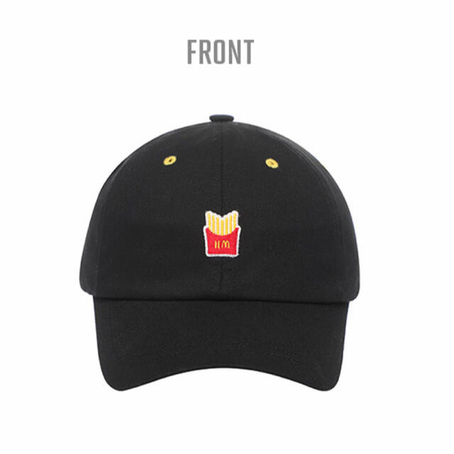 BTS マクドナルドコラボ ハット ahaci.com