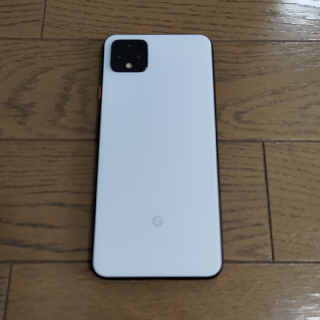 Pixel4 XL Softbank版 64GB 【SIMロック解除済】