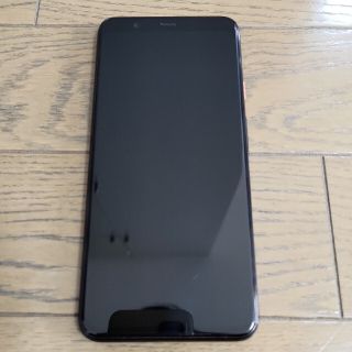 グーグルピクセル(Google Pixel)のPixel4 XL Softbank版 64GB 【SIMロック解除済】(スマートフォン本体)